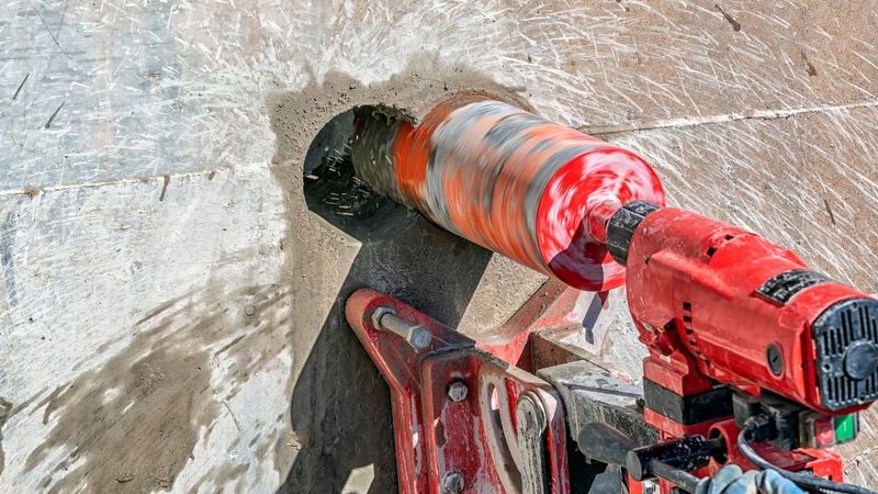 Core Drilling for Mini-Split Installation: What HVAC Contractors and Homeowners Need to Know