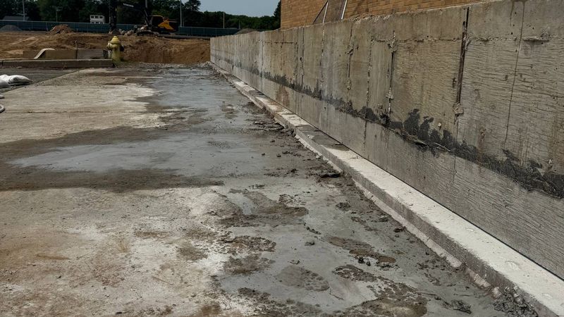 How Concrete Cutting Saves Money Compared to Full Demolition